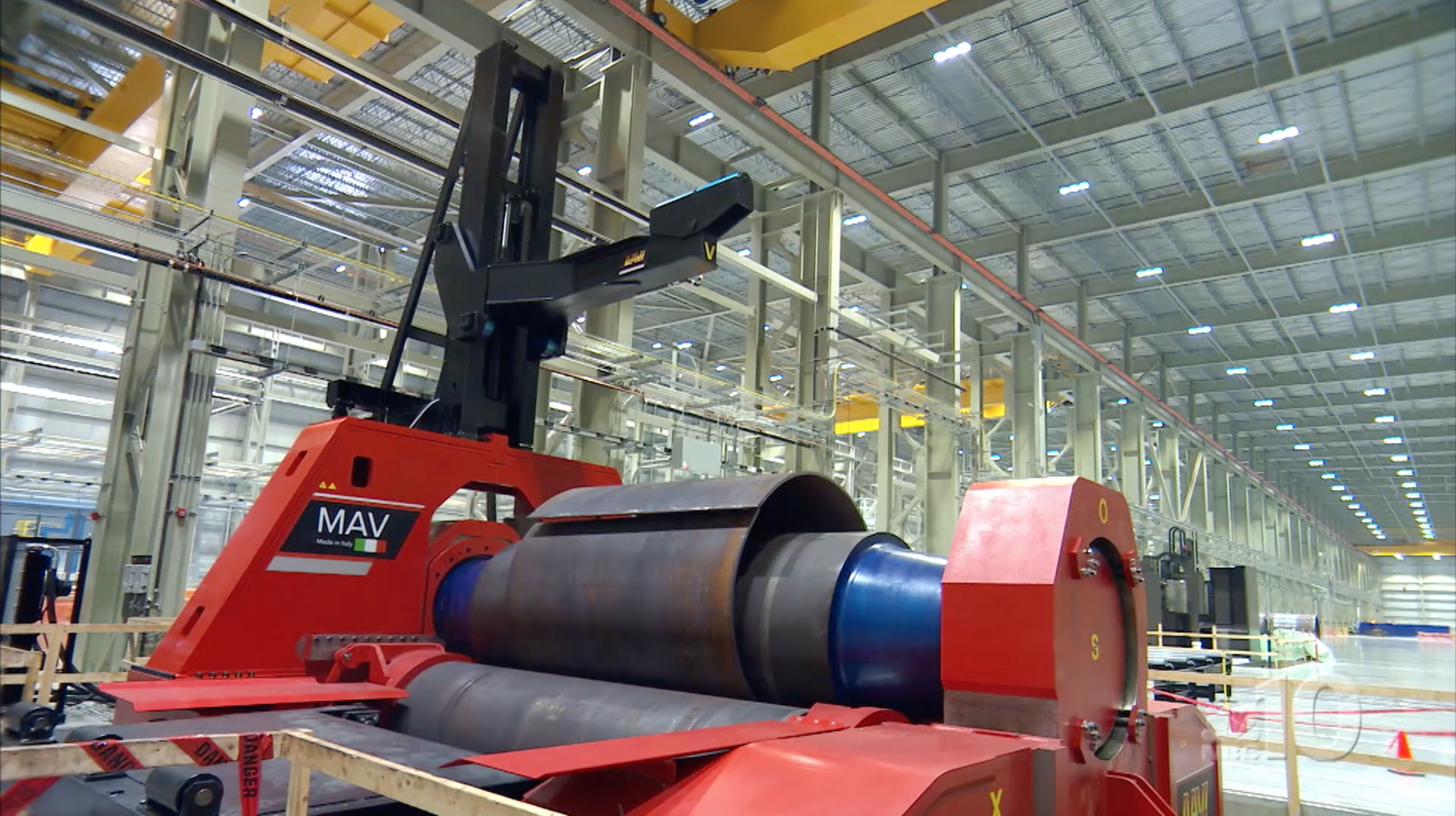 Krishna P. Singh Technology Campus featured on NBC10’s Growing Greater Philadelphia