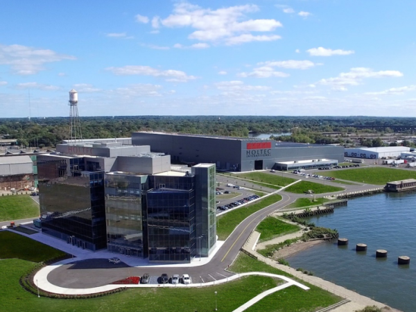 Holtec International’s Camden Campus Wins Project Achievement Awards