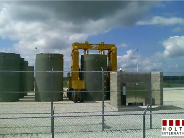 Comanche Peak and Holtec Ink a long-term contract for the supply of dry storage systems and associated services