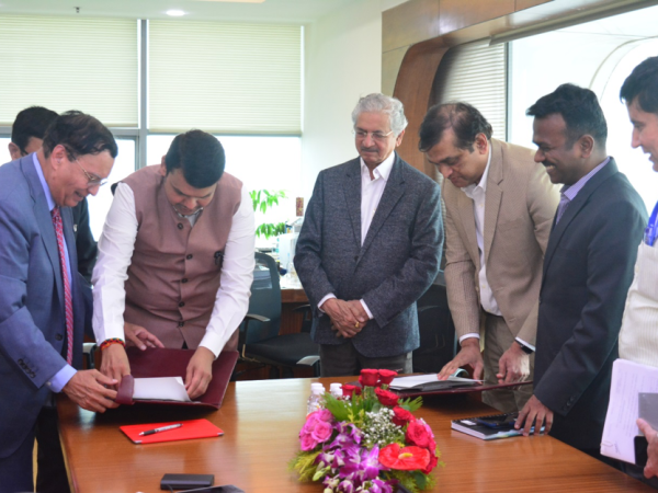 Holtec and India’s Maharashtra State Sign an MOU to Localize Manufacturing of Capital Equipment for Nation’s New Nuclear Plants
