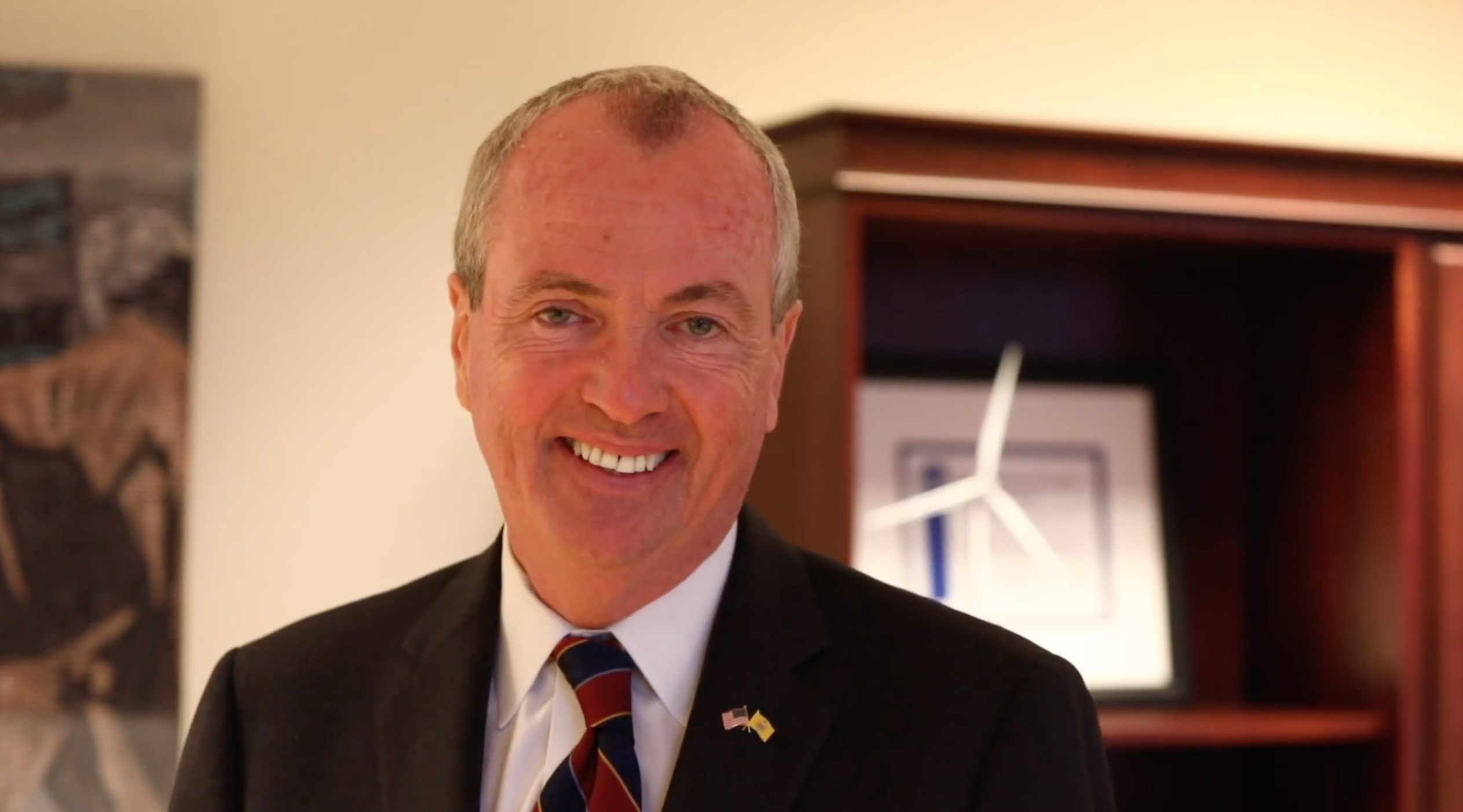 Special Gala Message from New Jersey Governor Phil Murphy
