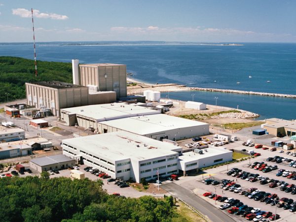 Holtec Completes Acquisition of Pilgrim Nuclear Power Station