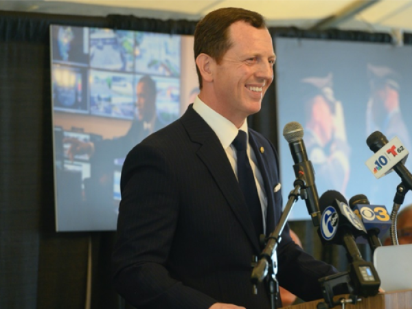 Camden Names its Police Headquarters After Holtec’s Executive Director of Global Security