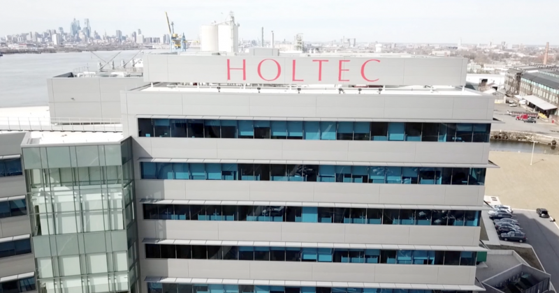 Holtec Manufacturing Capabilities
