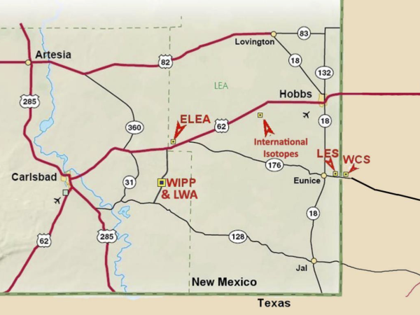 City misinformed in stand against nuclear storage