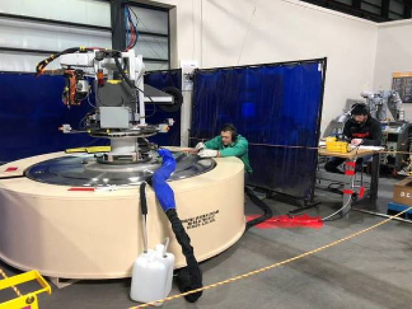 Industry’s First MPC Lid Welding Dry Run Representing Fuel Loading at Multiple Nuclear Plant Sites Successfully Passes NRC Inspection