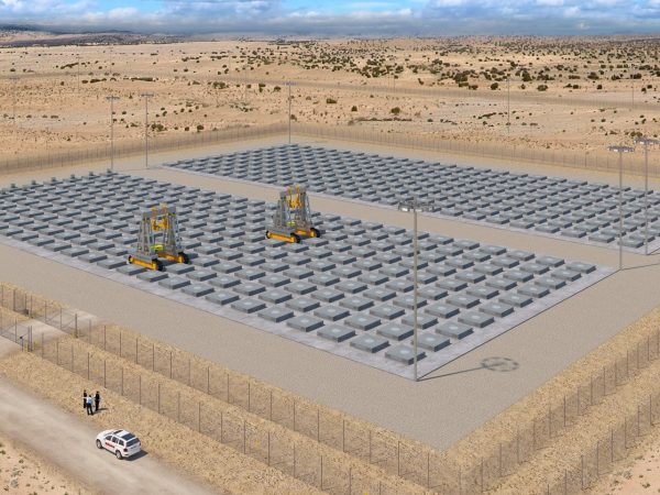NRC Issues Final Environmental Impact Statement for Holtec’s Consolidated Interim Storage Facility 
