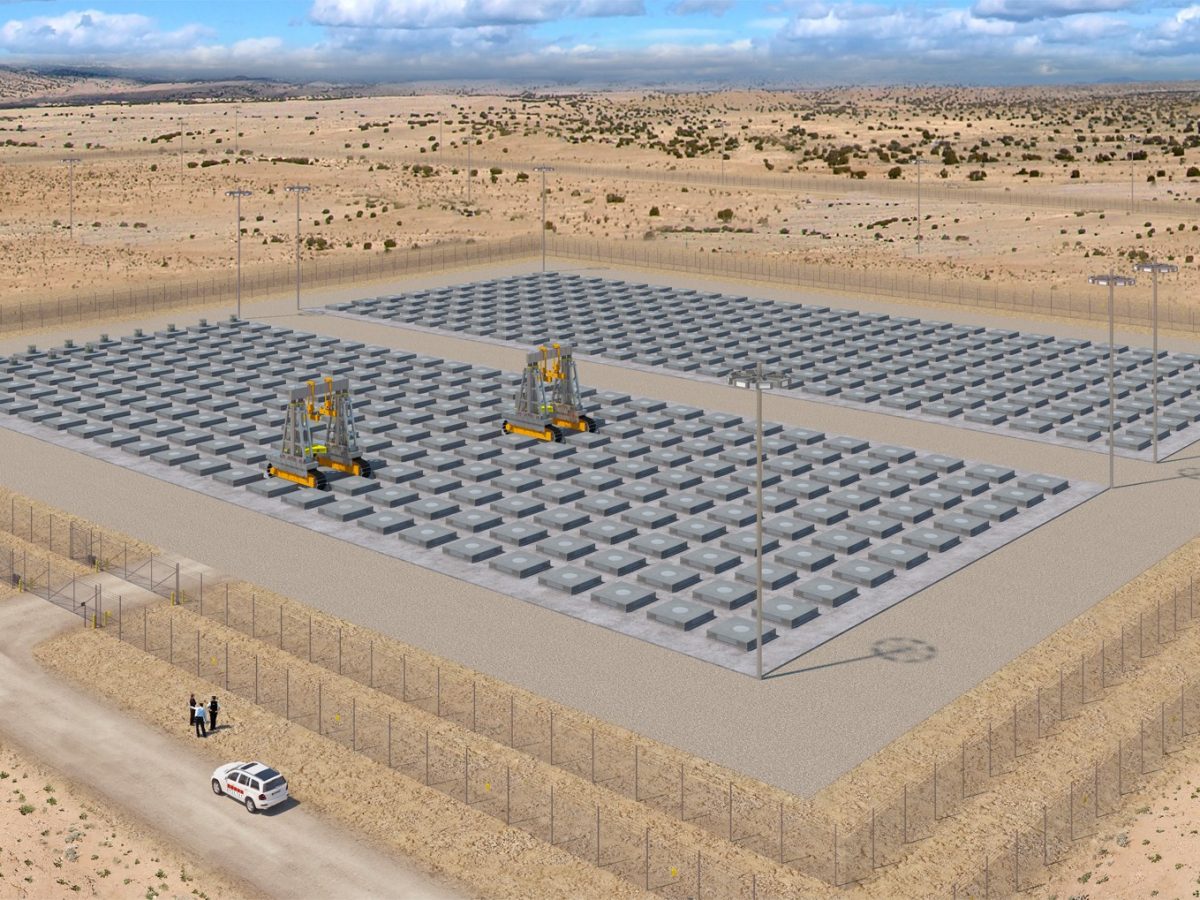 Supreme Court’s Landmark Decision on NRC’s Right to License Private Storage Projects Paves the Way for Holtec to Move Forward on the Company’s Previously Licensed HI-STORE Consolidated Interim Storage Facility in New Mexico
