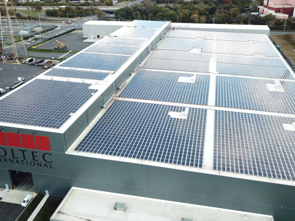 Supporting Our Local Communities / New Jersey Recognizes Holtec for Environmental Stewardship