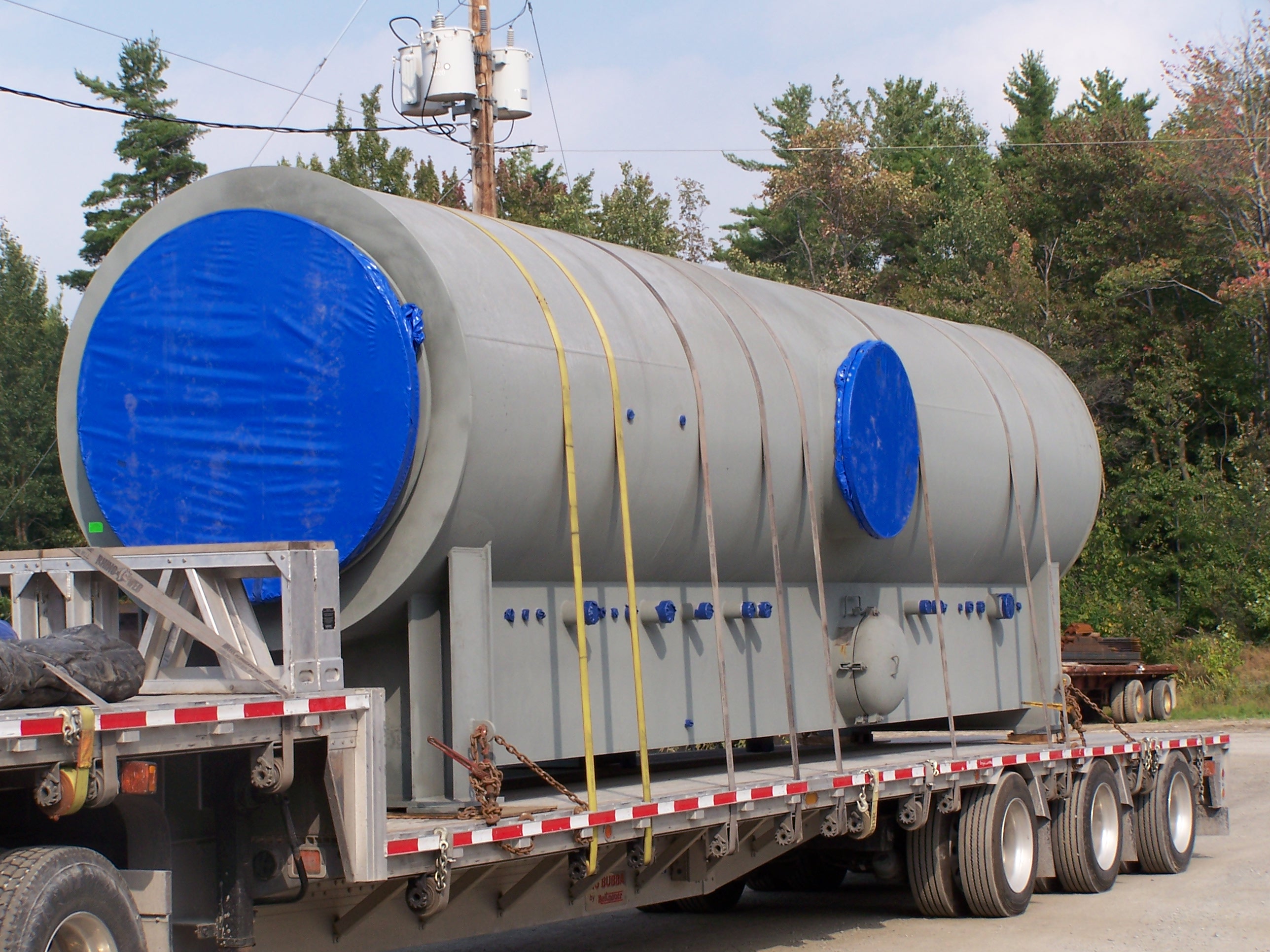 WaterCooled Condensers Holtec International