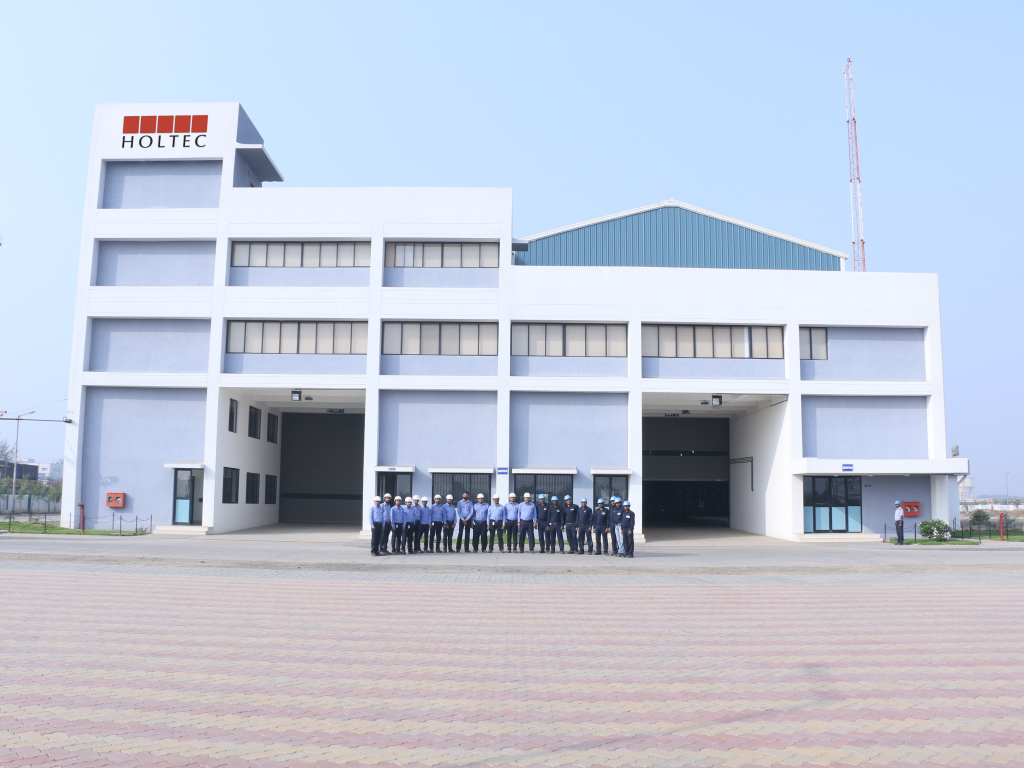 Holtec Asia