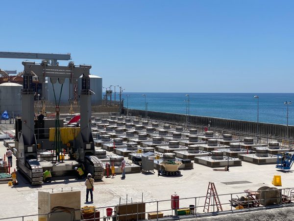 Transfer of California’s SONGS Used Nuclear Fuel to Earthquake-Secure On-Site Storage Completed