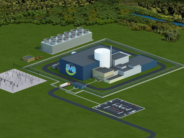 Holtec’s SMR-160 Small Modular Reactor, Ten Years in Development, Enters USNRC’s Licensing Process