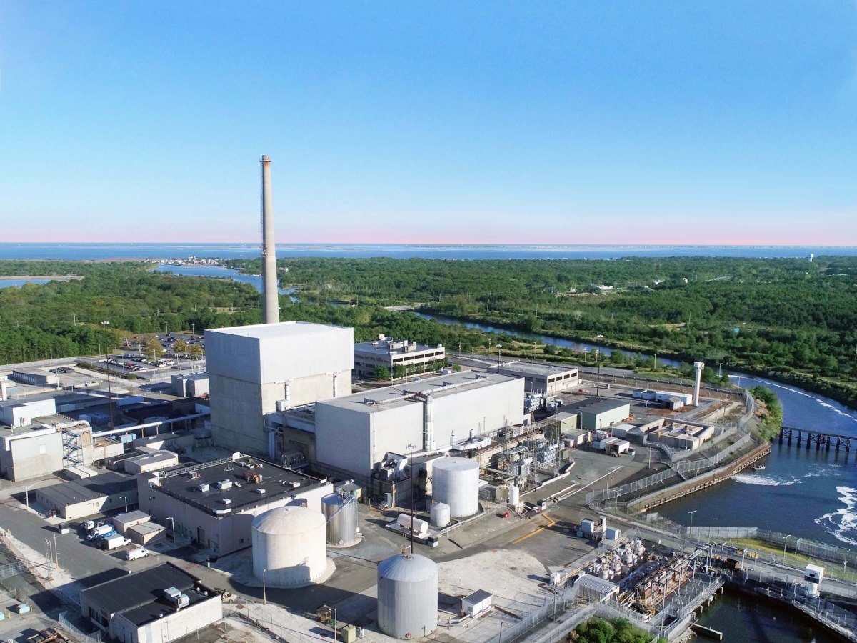 Oyster Creek Decommissioning