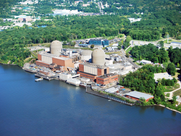 The Last Operating Reactor at Indian Point Shuts Down Tonight