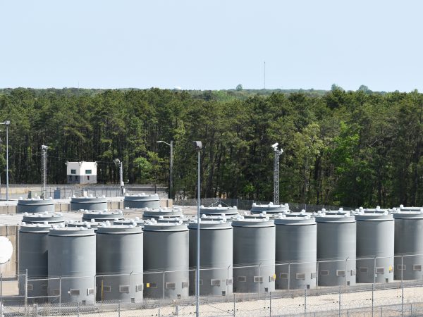 Oyster Creek Sets a New World Record by Completing the Speediest Transfer of Plant’s Spent Nuclear Fuel to Dry Storage