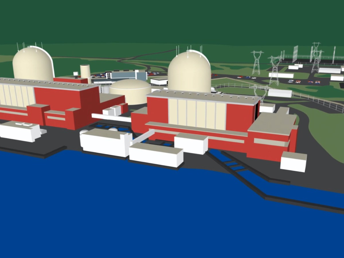 Indian Point Energy Center Decommissioning