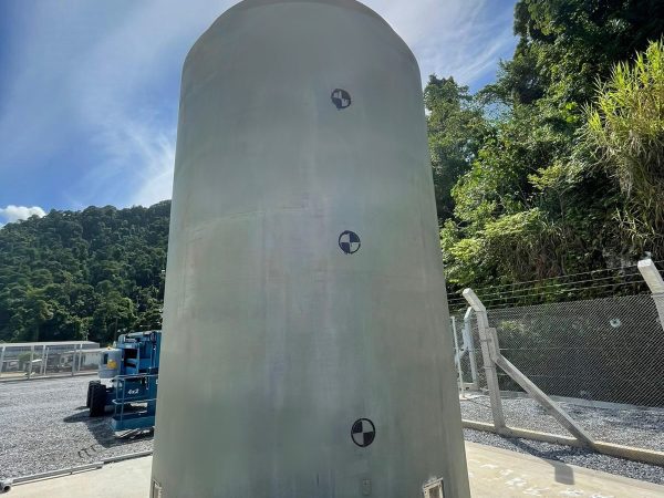 Multi-Purpose Canister Technology Debuts in South America