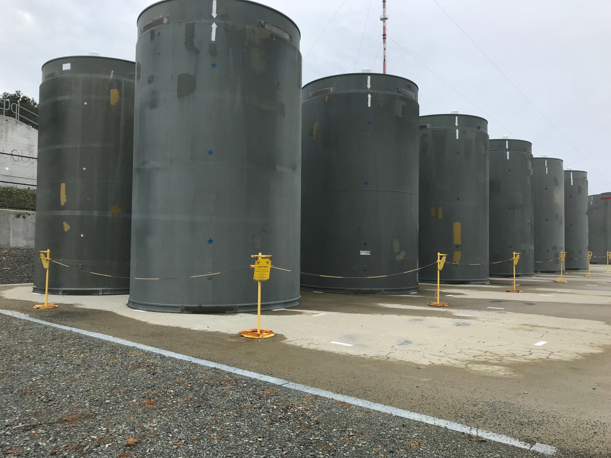 Pilgrim Fuel Transfer