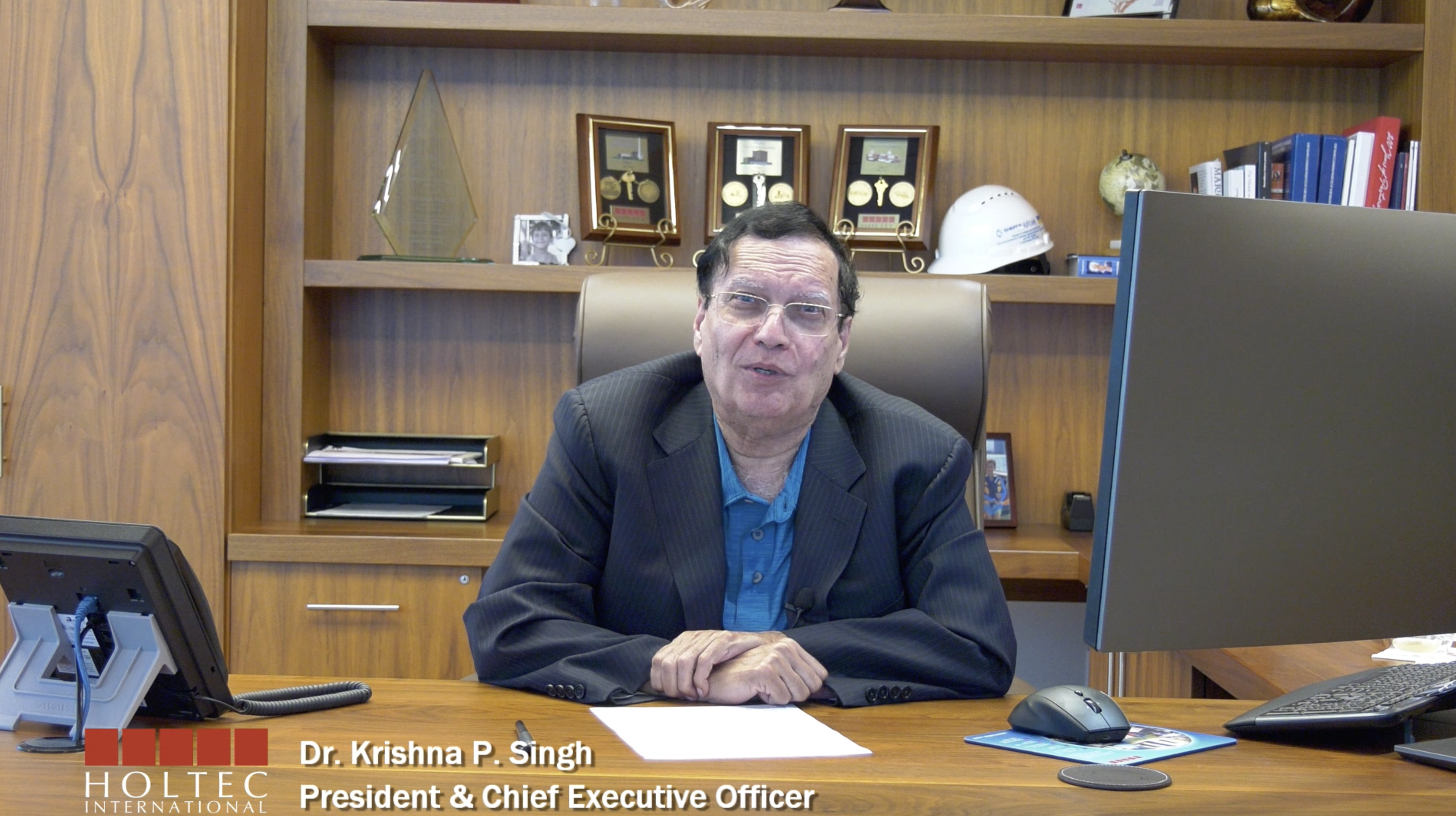 Dr. Kris Singh Extends Greetings to India for 75th Independence Day