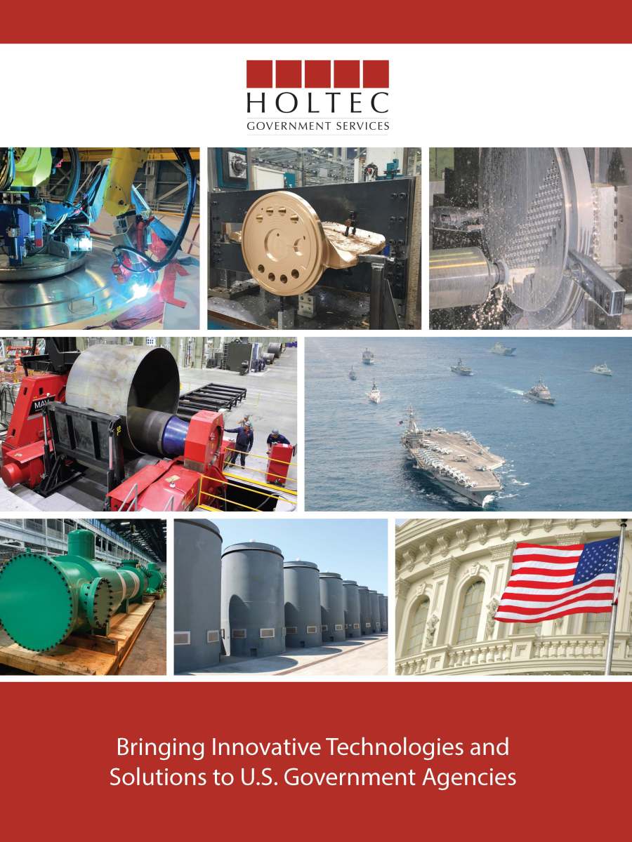 Holtec Government Services