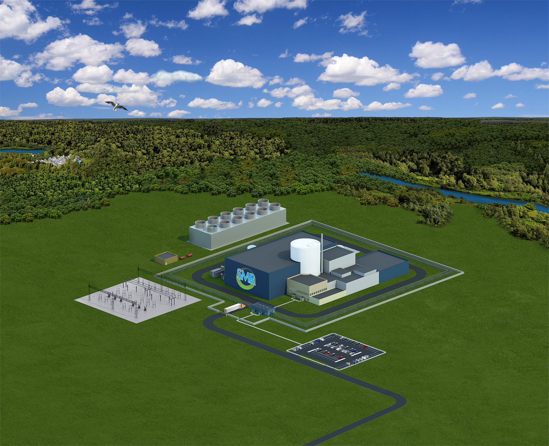 Smr Inlay System Holtec Announces Agreement with Mitsubishi Electric Power Products, Inc ...