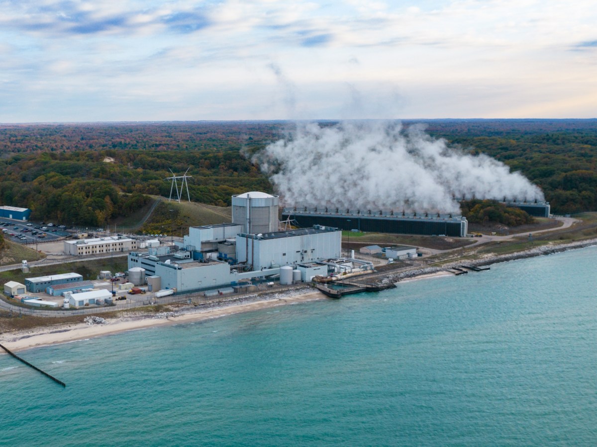 Palisades and Big Rock Point are the Latest Nuclear Plants to Join Holtec’s Decommissioning Fleet