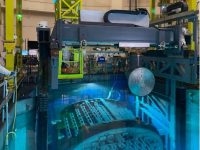 Holtec’s HI-CUT Technology Revolutionizes Segmentation of Nuclear Reactors Undergoing Decommissioning