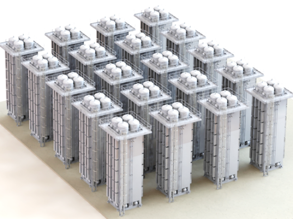 Holtec’s SMR-160 Nuclear Reactor Slated to Repurpose Coal-Burning Power Plants into Clean Energy Generators