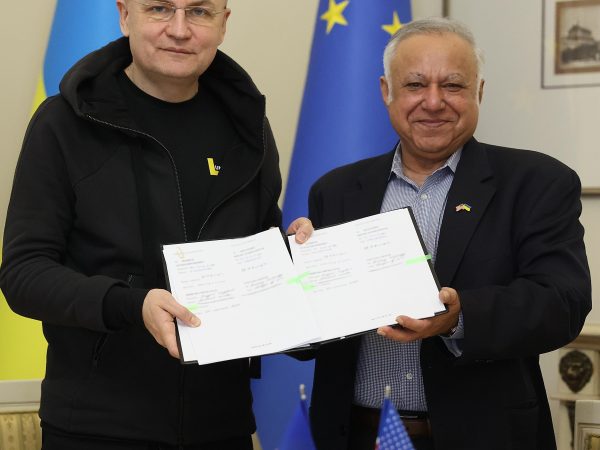 Ukraine’s Western City, Lviv, Takes First Steps Towards Replacing Its Soviet-era Gas-Fired District Heating Plants with Holtec’s HI-HEAT Clean Energy System