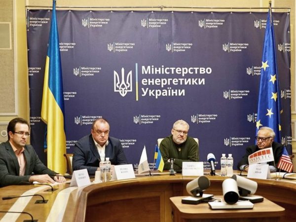 Ukraine’s Energoatom and Holtec International Sign Cooperation Agreement to Deploy SMR-160 Reactors in Ukraine