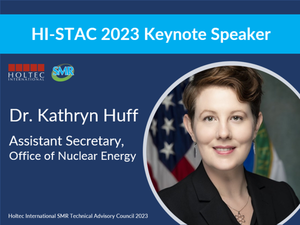 The SMR-160 Reactor Program Makes Giant Strides at the HI-STAC Symposium