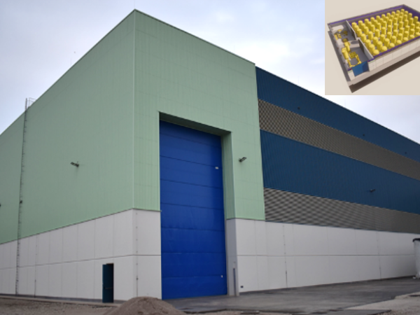 Holtec Moves Krško’s Used Fuel Into Slovenia’s First Dry Storage Facility to Support Continued Plant Operations