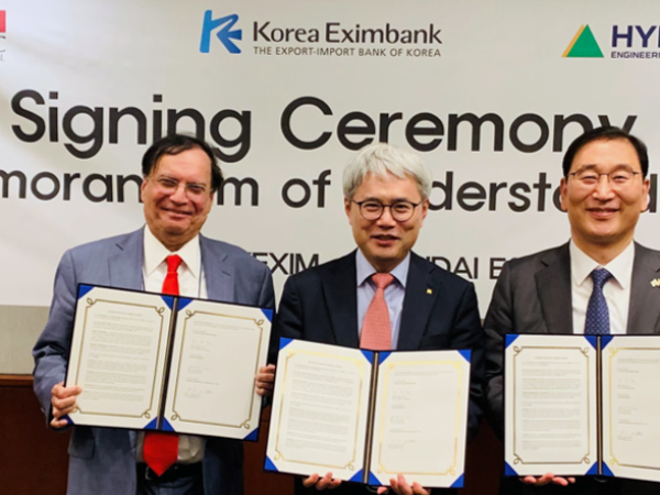 Holtec International and Hyundai Engineering & Construction Company Sign Portentous Agreements with Korea’s National Financial Institutions to Support Deployment of SMR-160 Nuclear Reactors Around the World