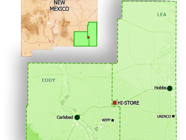 Holtec Receives U.S. NRC’s License for Building and Operating America’s First Below-Ground Consolidated Interim Storage Facility for Used Nuclear Fuel