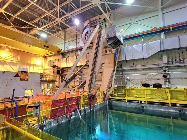 Holtec’s Innovative HI-LIFT Heavy Load Handling Technology Rescues the Indian Point Unit 3 Defueling Program From an Inordinately Long Schedule