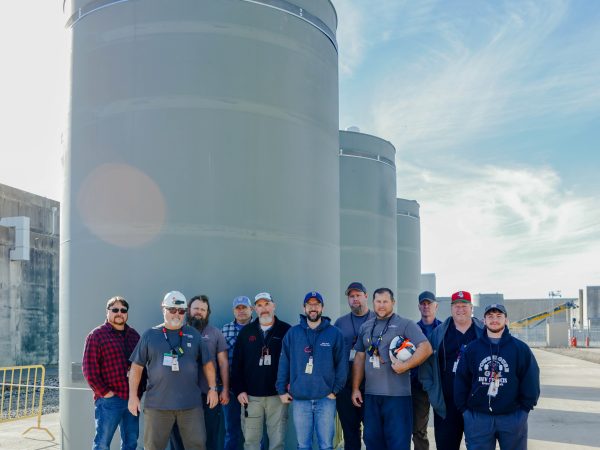 Holtec’s Global Dry Storage Program Marks the Loading of 2000th System at Entergy’s Arkansas Nuclear One Facility in Russellville, Arkansas