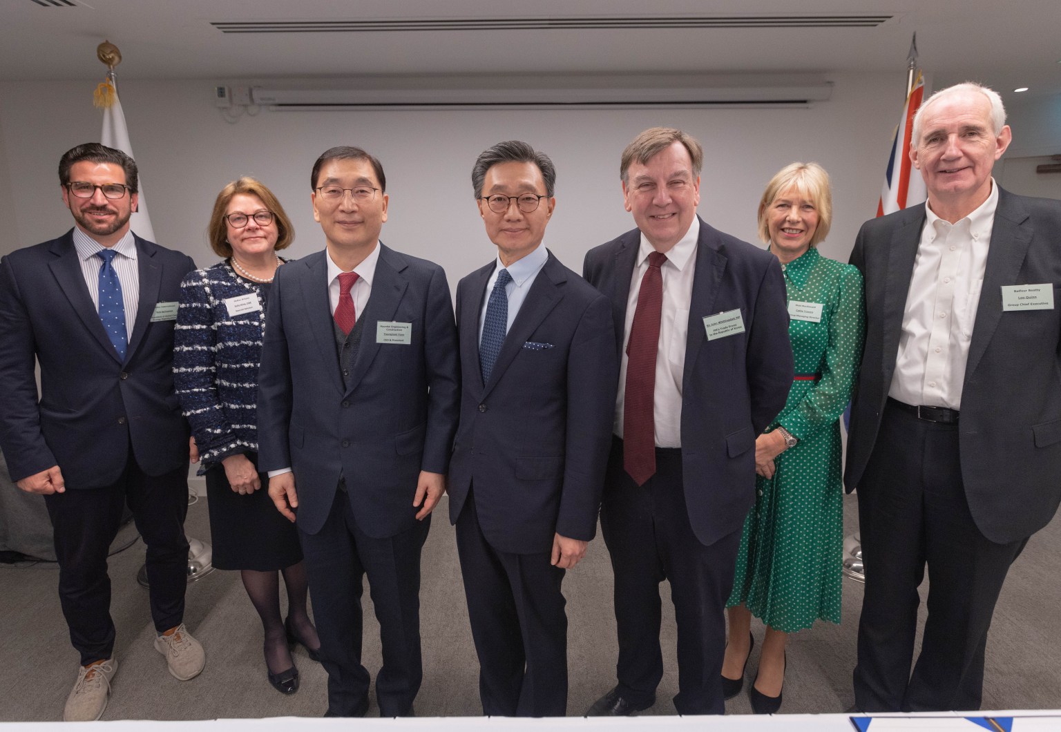 Holtec Signs Agreements with its Global Partner Hyundai E&C and UK ...