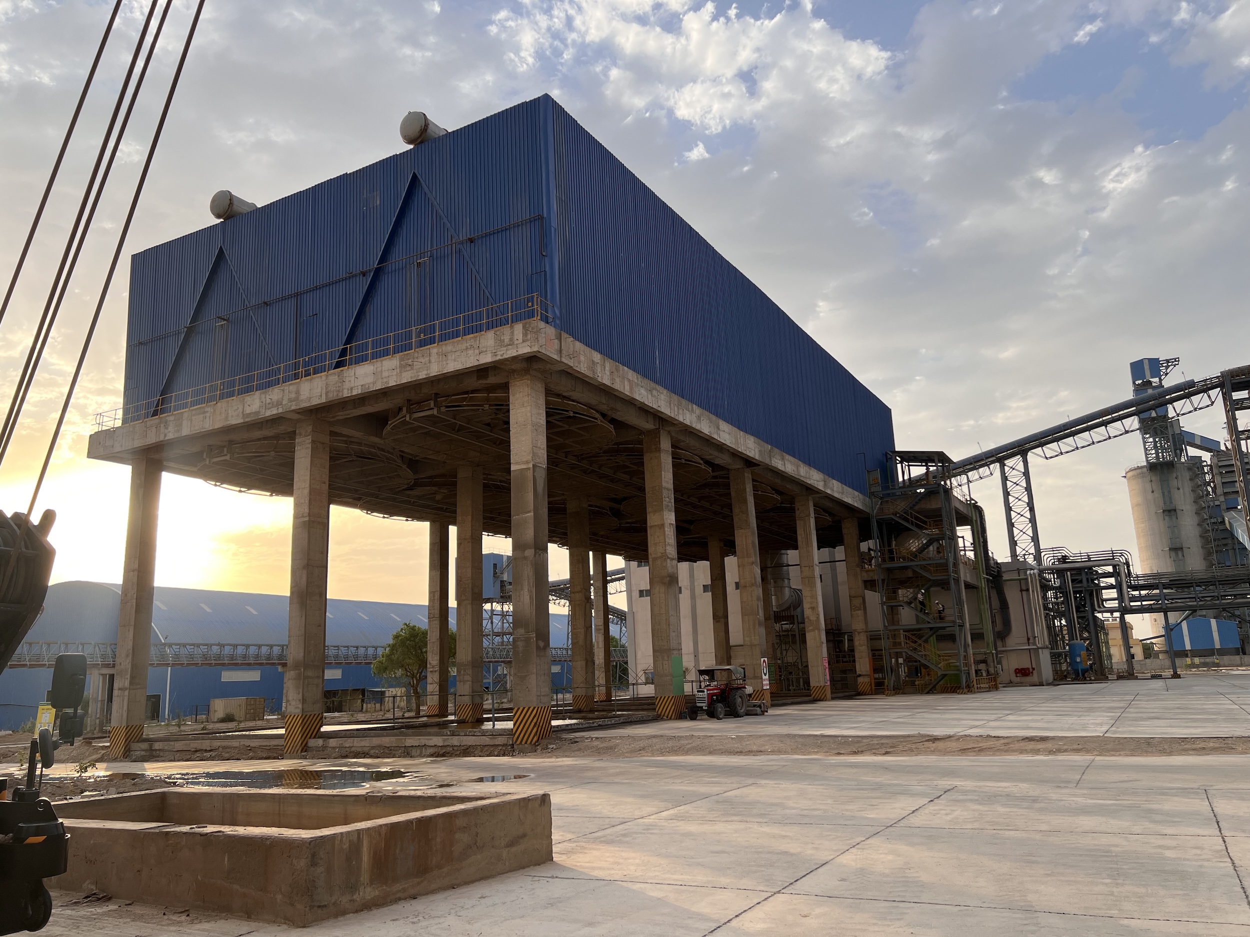 Air-Cooled Condenser