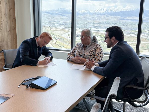 Utah Selected as the Location of Holtec’s SMR-300 Mountain West New Nuclear Ecosystem