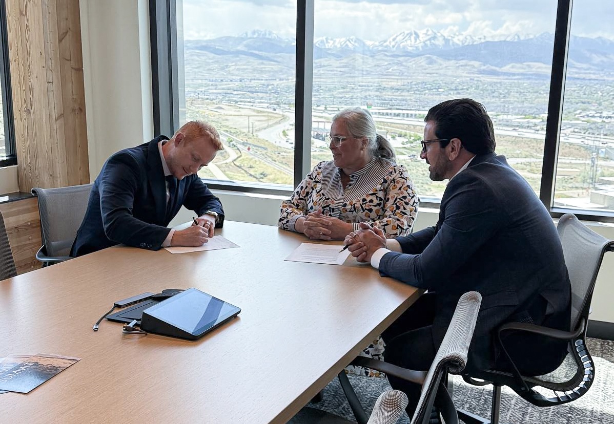 Utah Selected as the Location of Holtec’s SMR-300 Mountain West New Nuclear Ecosystem