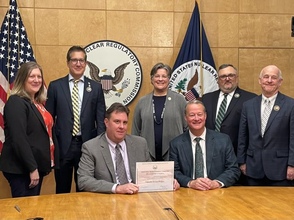 NRC Reauthorizes Palisades Operating License in Historic First for U.S. Nuclear Industry