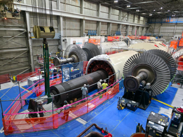 Historic First: Palisades Transitions Back to Operations Status