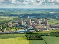 UK PM’s Office Announces the Joint Plan by Holtec International and EDF UK to Provide SMR-300s to Power Data Centers at the Cottam site in the Midlands