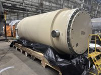 First Multi-Purpose Transport Cask and the First Batch of High-Density Wet Storage Modules on Way to India’s National Nuclear Company, NPCIL