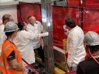 New Fuel Arrives at Palisades to Power Its Imminent Restart