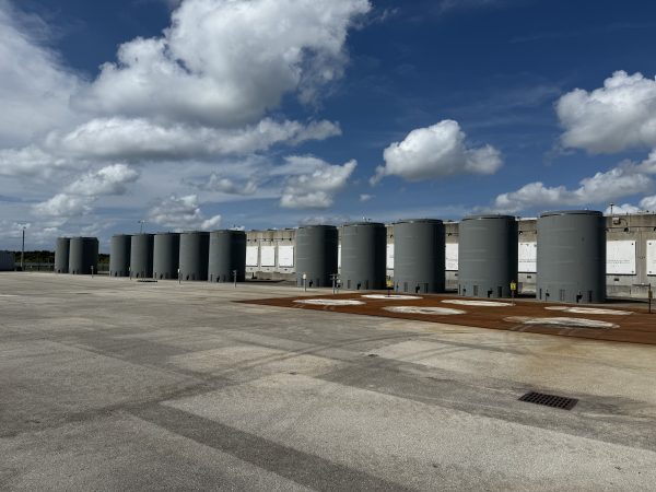 Florida Power & Light’s St. Lucie Nuclear Plant sets an industry record completing pool-to-pad used fuel transfer in mere 56.15 hours