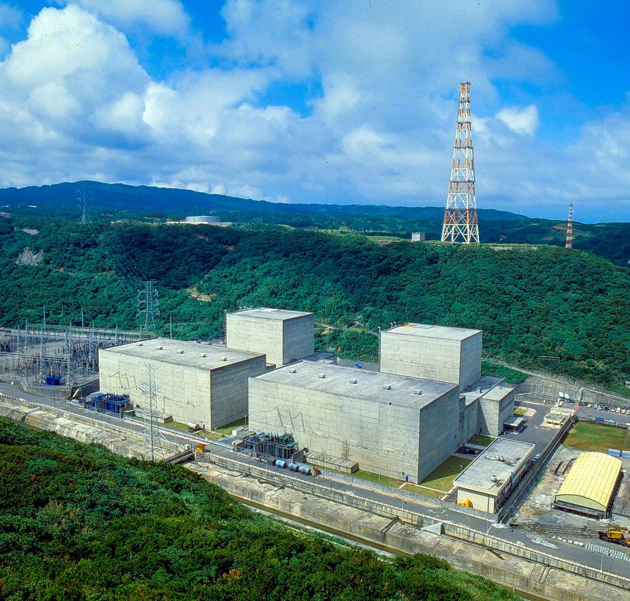 Holtec Awarded Contract to Build Sheltered Used Fuel Storage Facilities and Provide Associated Systems and Components for Taiwan’s Chinshan and Kuosheng Plants