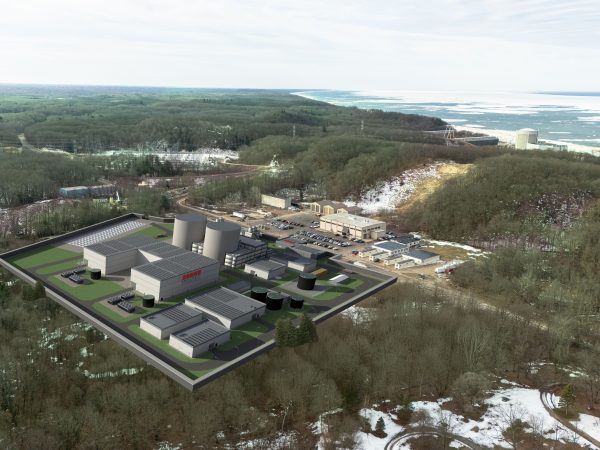 2025: A Momentous Year for SMR-300 and Palisades Restart Programs