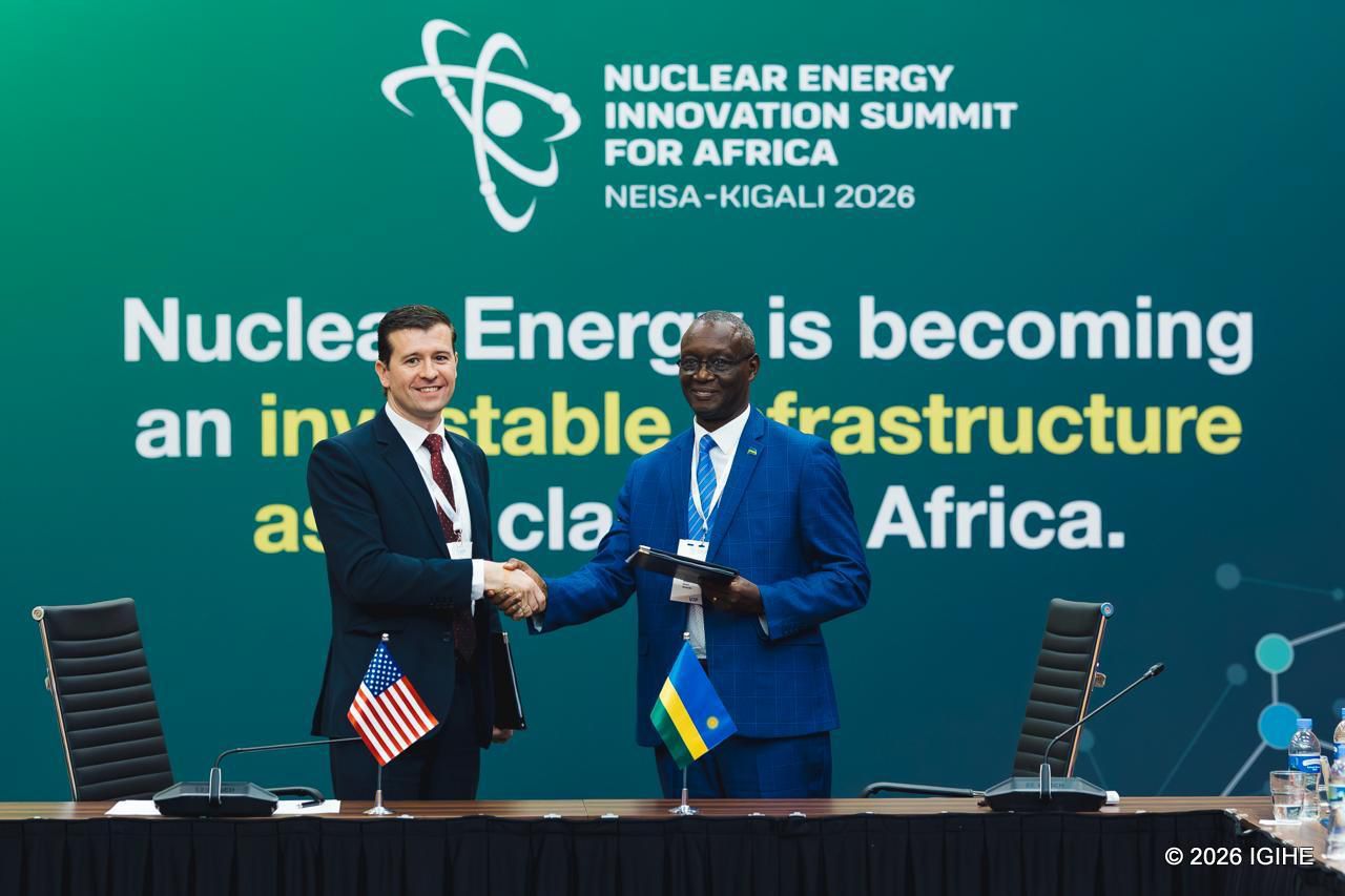 Holtec International and Republic of Rwanda Sign a Comprehensive Development Agreement to Deploy SMR-300 Reactors in the Country